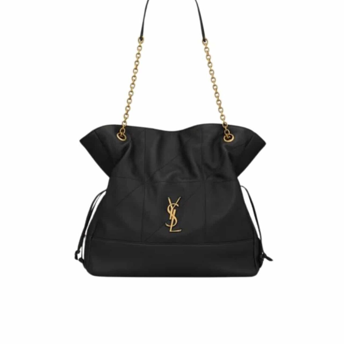 Saint Laurent Jamie 4.3 Shopping In Lambskin Black 34Cm 809824Aab321000 - Image 1