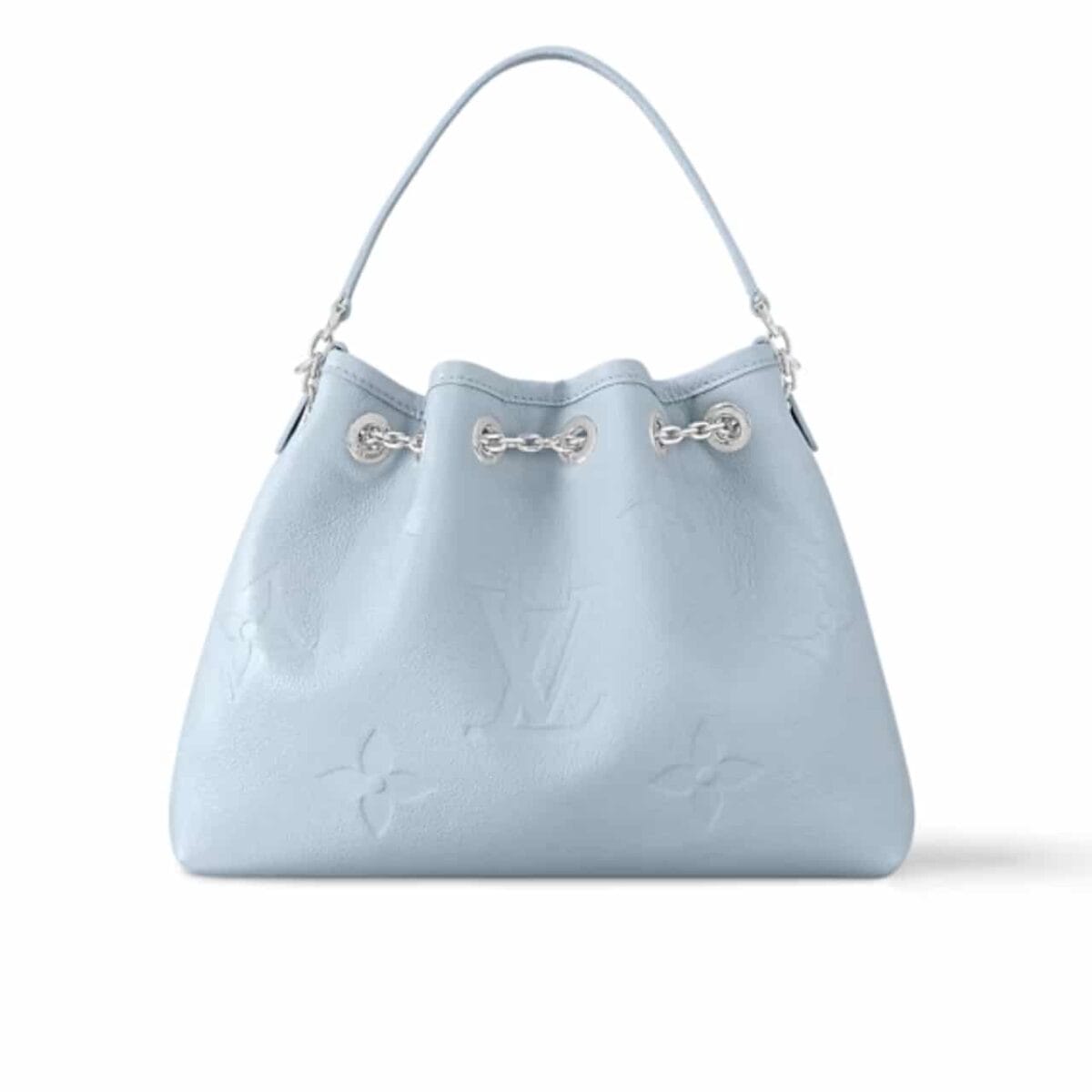 Louis Vuitton Lv Bundle Bag Blue Washed 28Cm M11187 - Image 1
