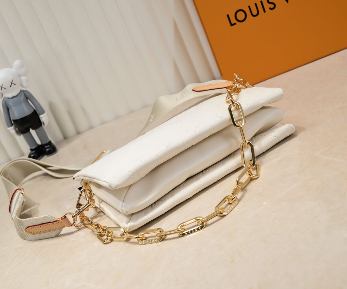 Louis Vuitton Coussin Pm Cream 26Cm M57793 - Image 6