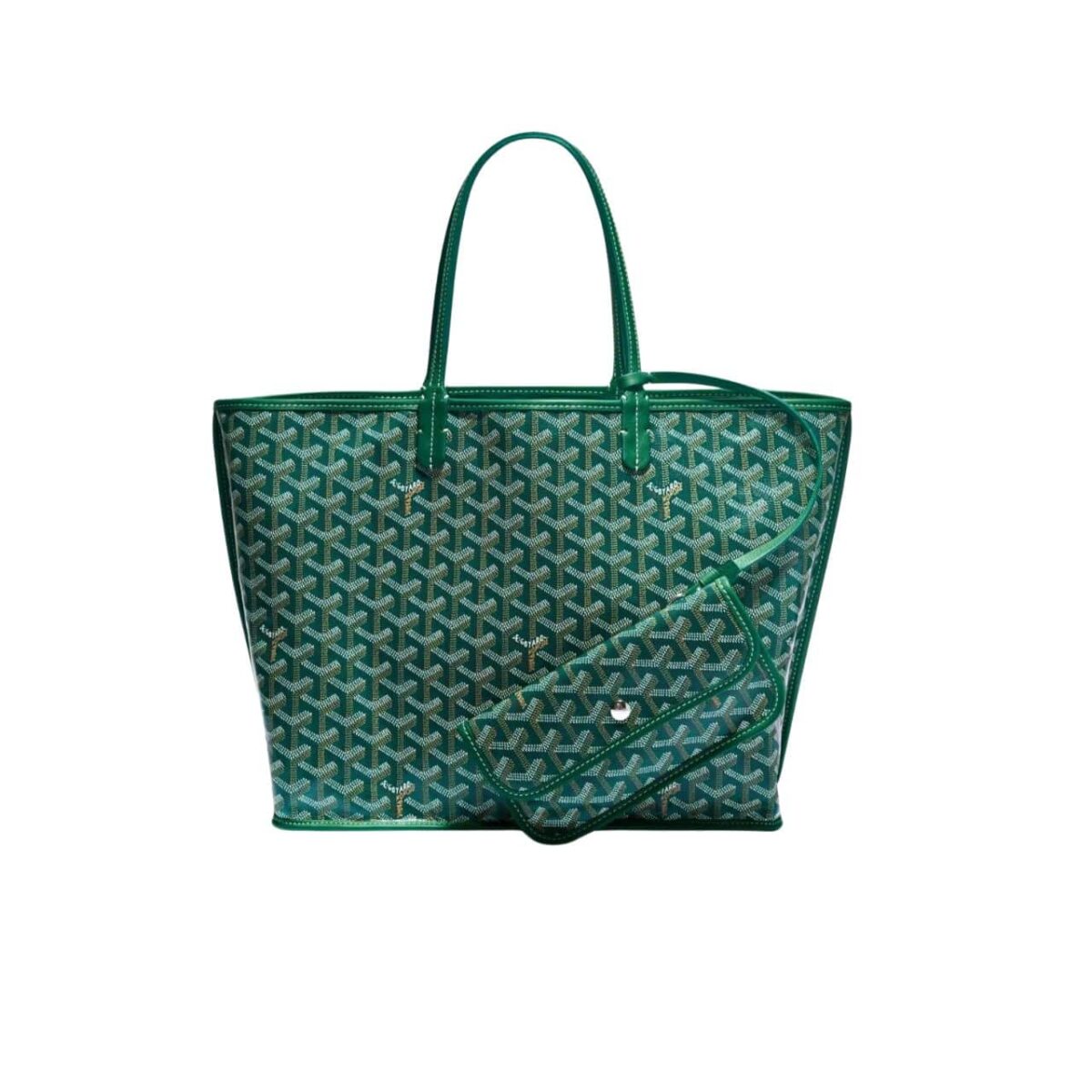 Goyard Anjou Pm Bag Green 45Cm Anjouspmlcg09Ty09P - Image 1