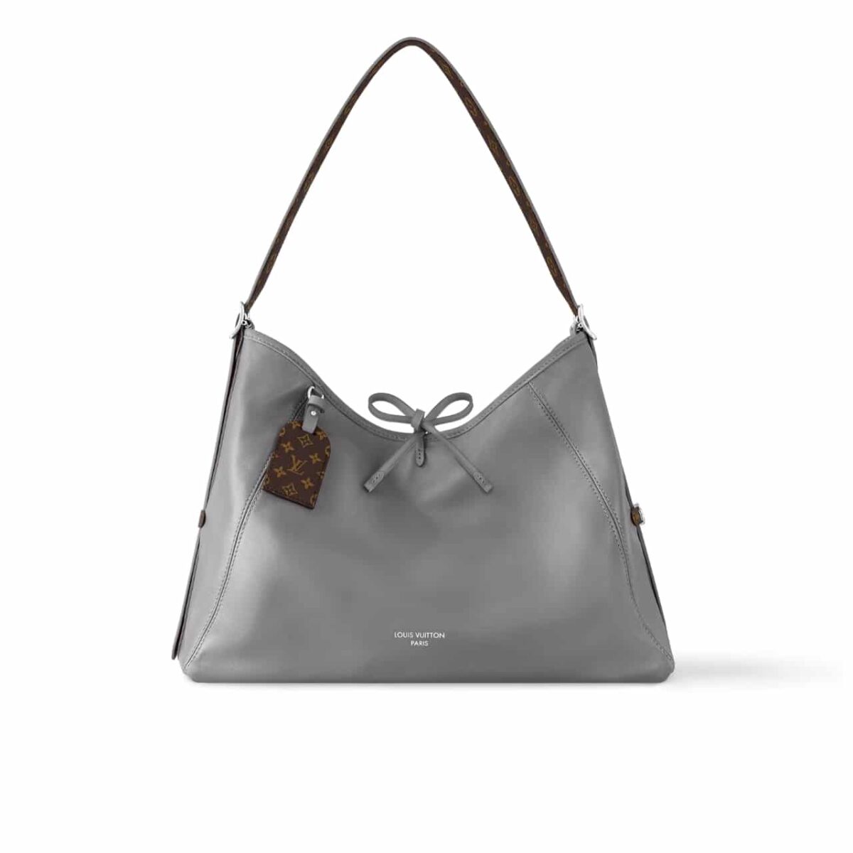 Louis Vuitton Carryall Dark Mm Gris Trianon 40Cm M12583 - Image 1