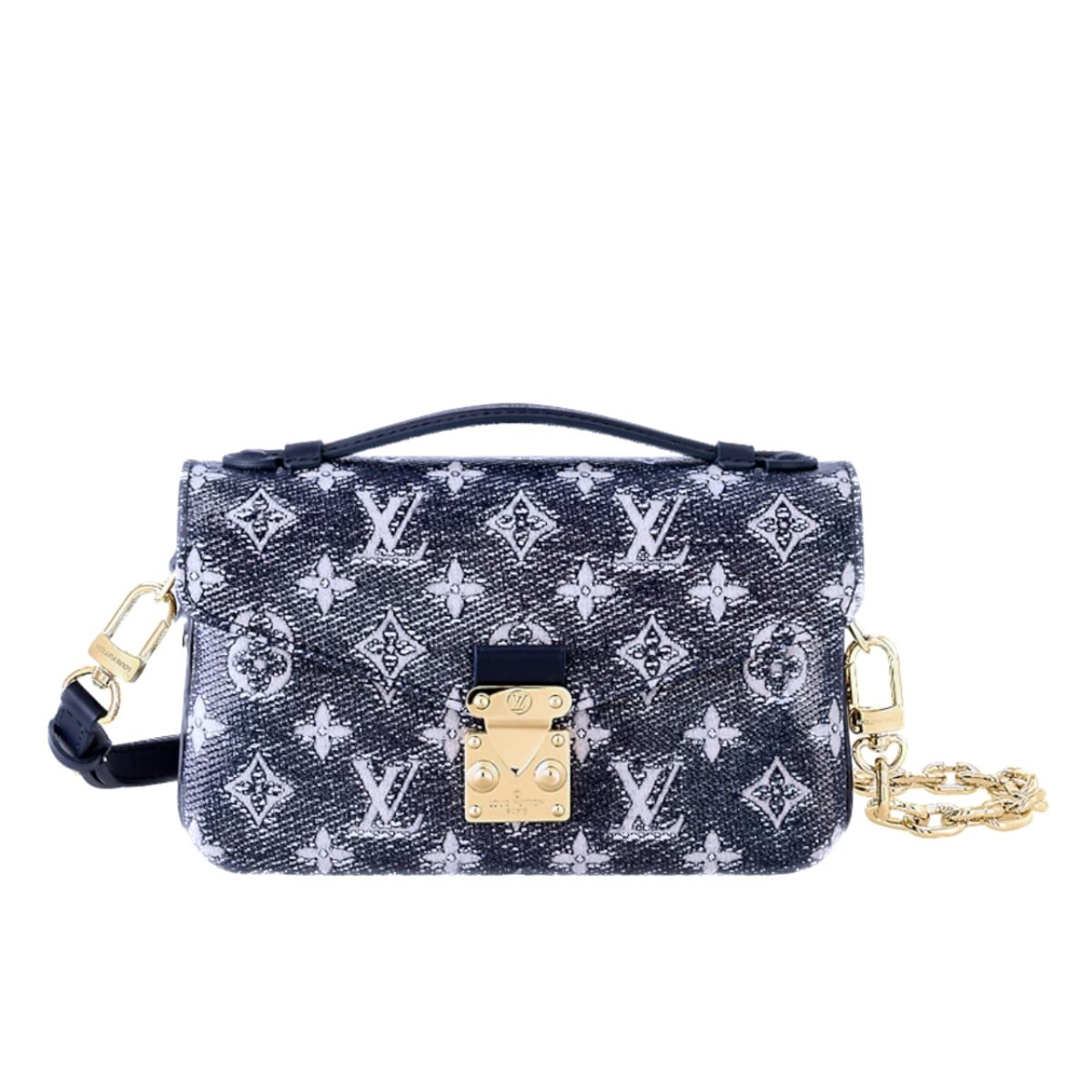 Louis Vuitton Pochette M?tis East West Monogram  Spruce 21Cm M22834 - Image 1