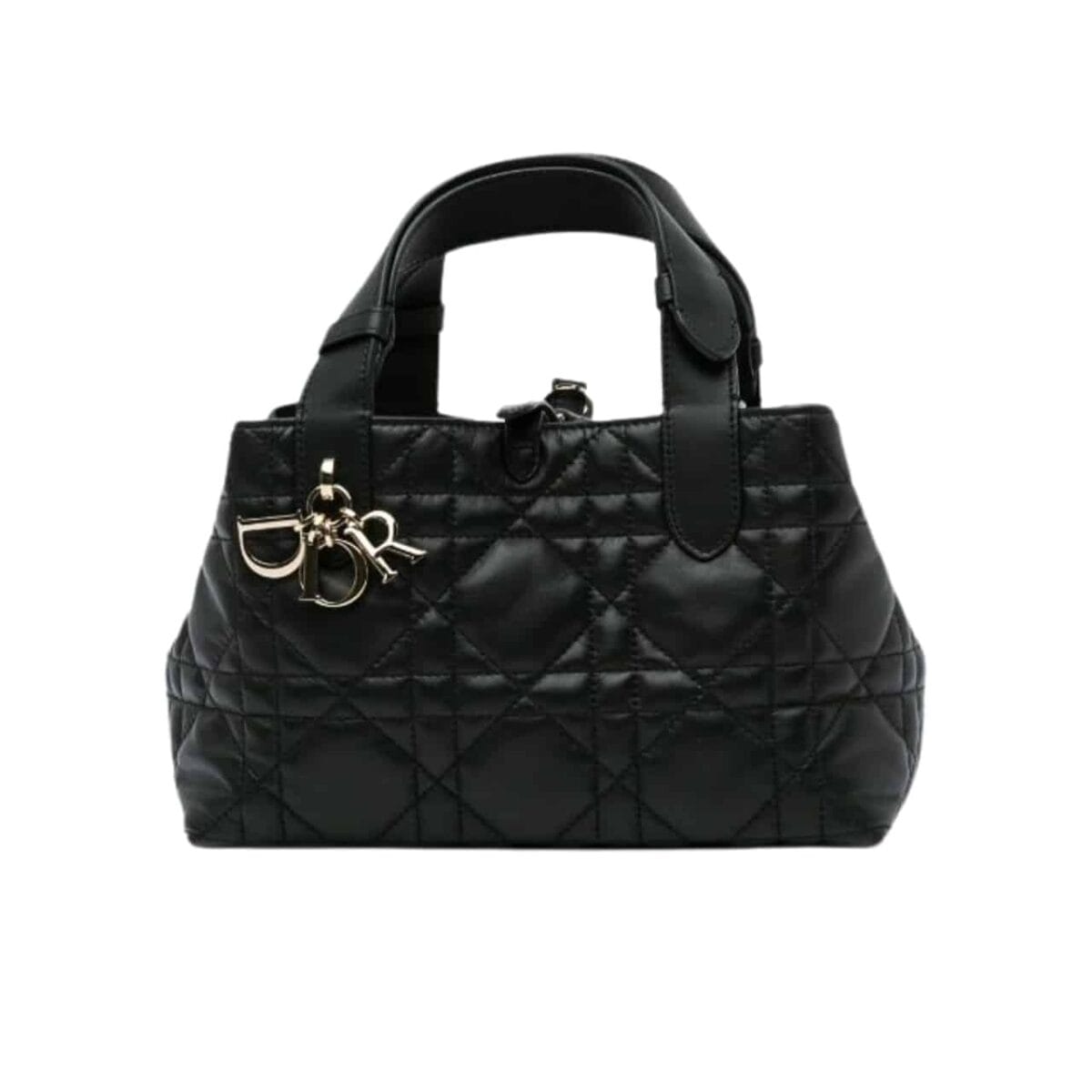 Dior Toujours Small Bag Black 23Cm M2822Oshj M900 - Image 1