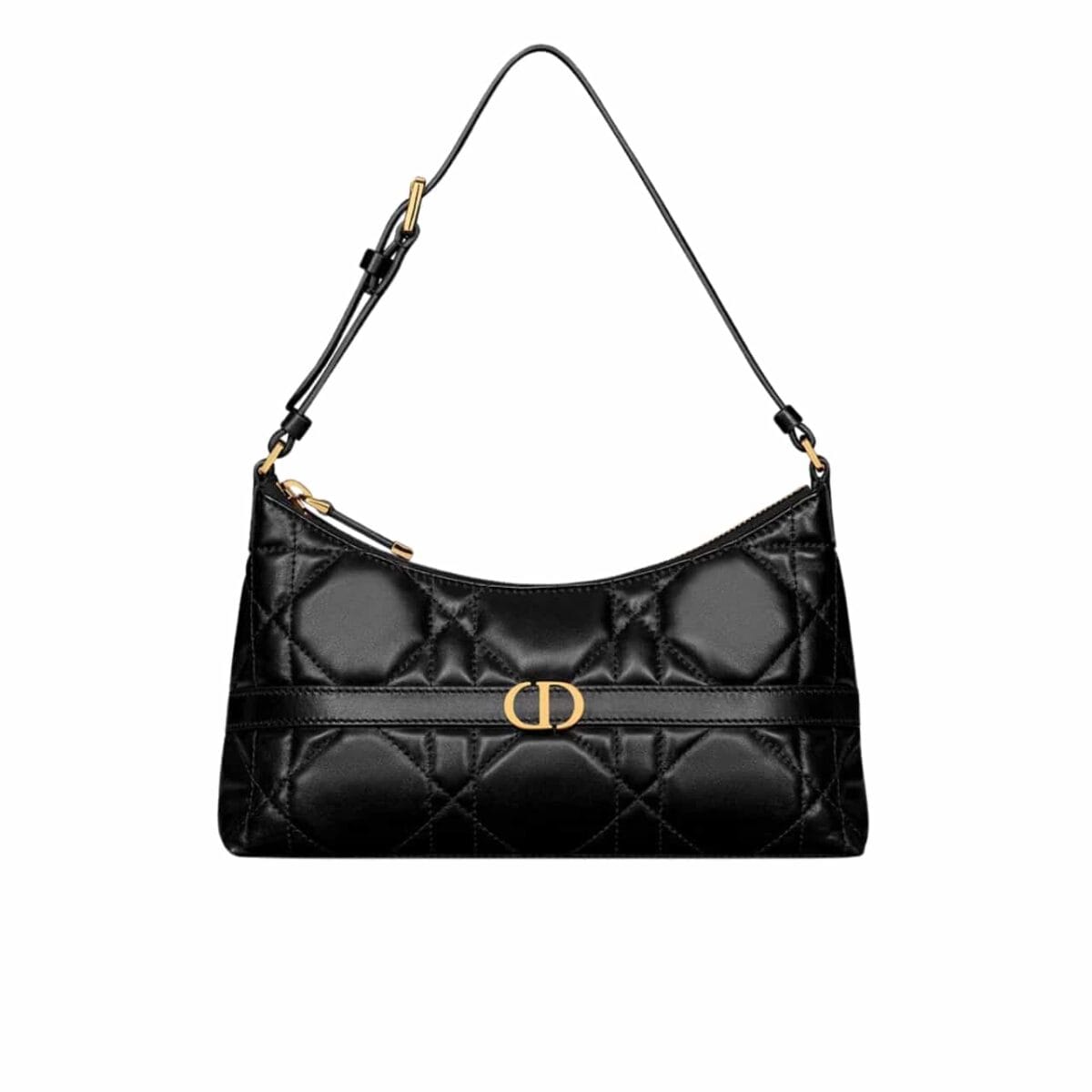 Dior Miss Caro Cigale Mini Bag Black 23Cm S5232Uhag M900 - Image 1