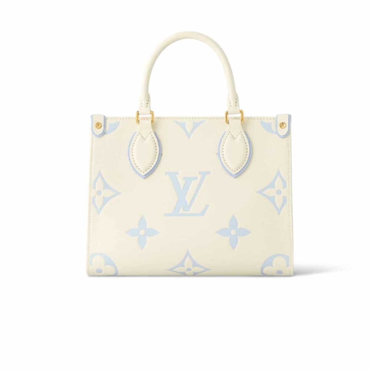 Louis Vuitton Onthego Pm Candy Blue 25Cm M46833 - Image 1