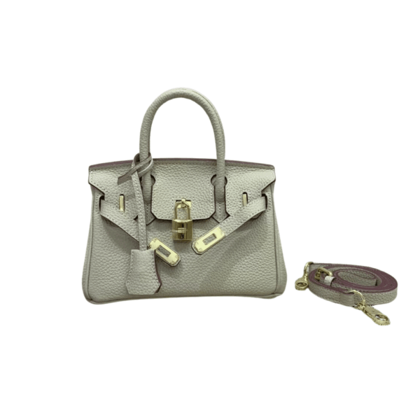 Hermes Birkin Mini Gold Hardware Epsom 20Cm