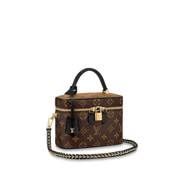 Louis Vuitton Monogram Vanity Pm M45165