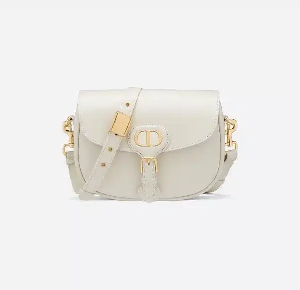 Dior Medium Bobby Latte Box Calfskin 22Cm M9319Umol M030