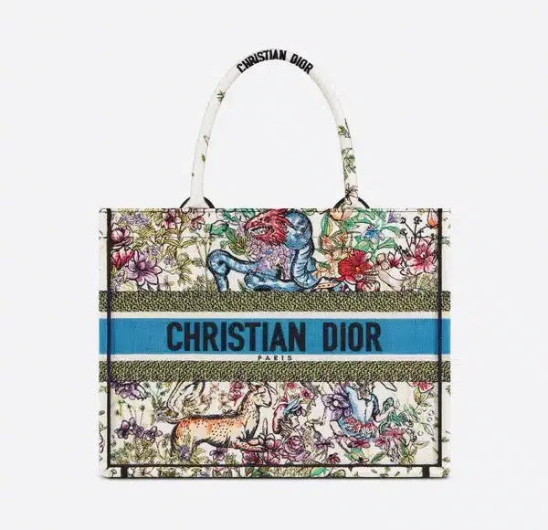 Dior Large Book Latte D-Constellation Embroidery 42Cm M1296Zruv M941