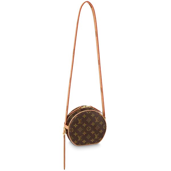 Louis Vuitton Boite Chapeau Souple Pm 18Cm M45578