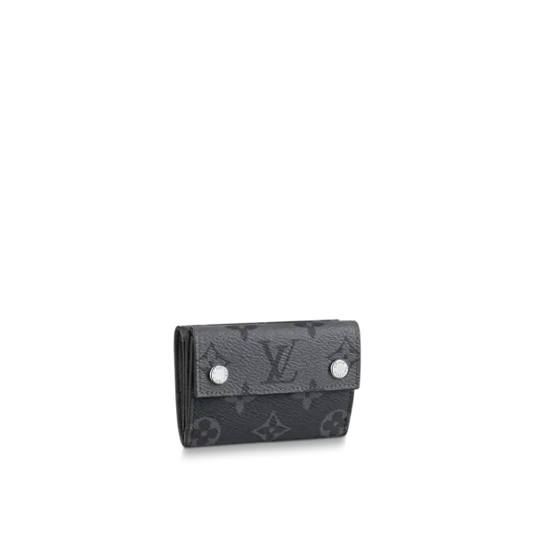 Louis Vuitton Discovery Compact Wallet M45417