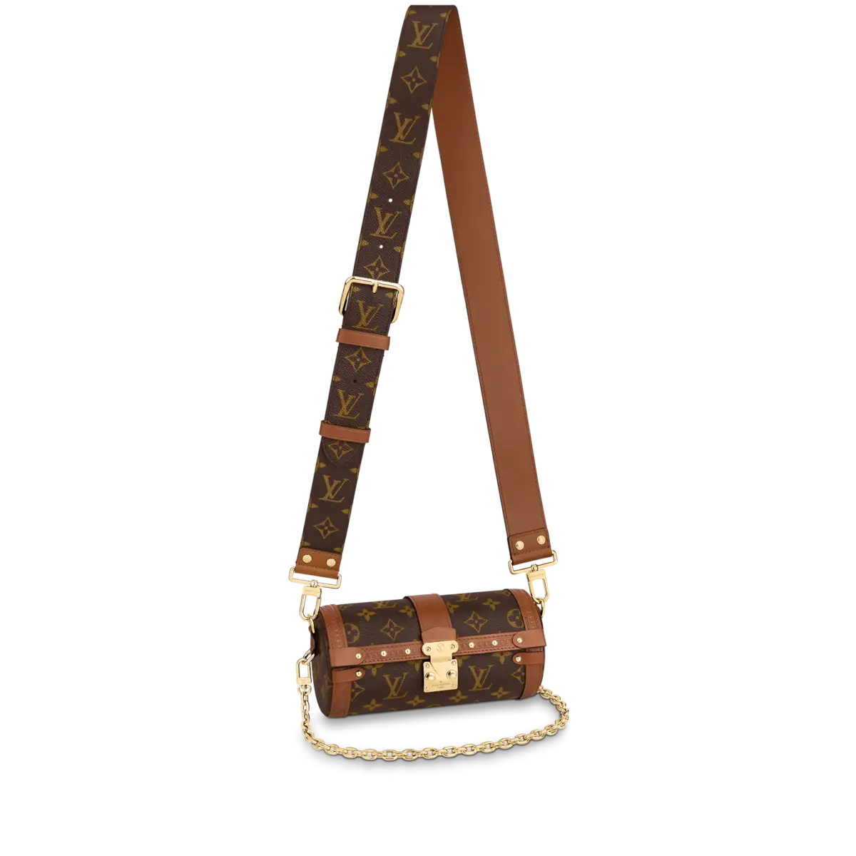 Louis Vuitton Papillon Trunk M57835 - Image 1