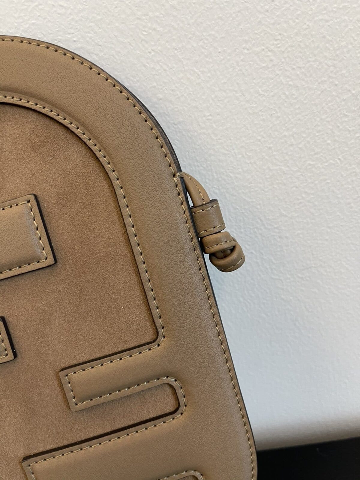 Fendi Wallet Brown 12 Pro Phone Holder 7As055Ahsbf1Fvx - Image 8