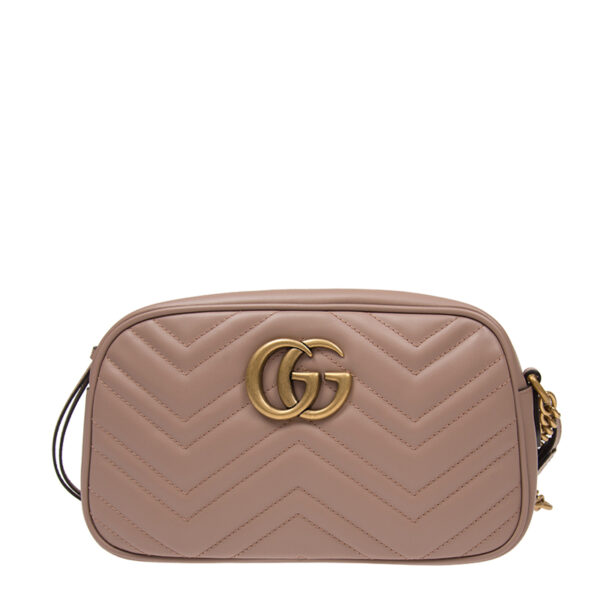 Gucci Marmont Small Matelasse Shoulder Bag 447632 Dtd1T 5729