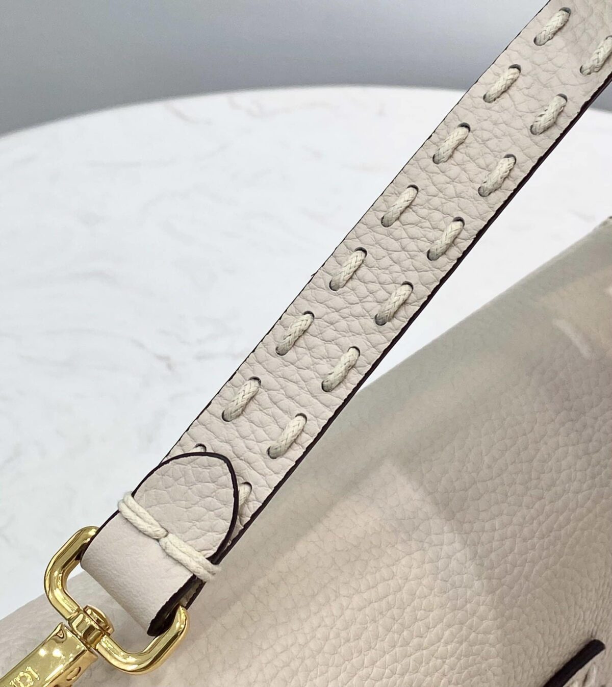 Fendi Baguette White 8Br600Ah95F0Vwm - Image 7
