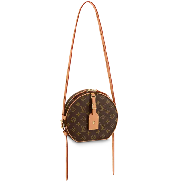 Louis Vuitton Boite Chapeau Souple Mm 22Cm M45647