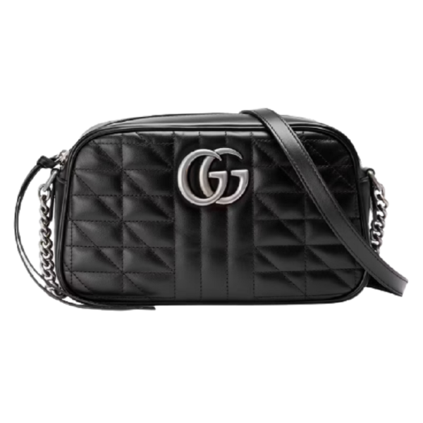 Gucci Marmont Small Shoulder Bag 447632 Um8Bn 1000