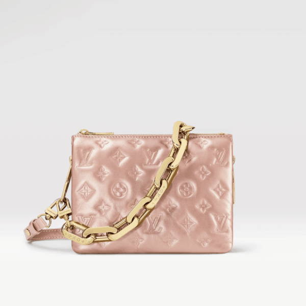 Louis Vuitton Coussin Bb 21Cm Pink M21148