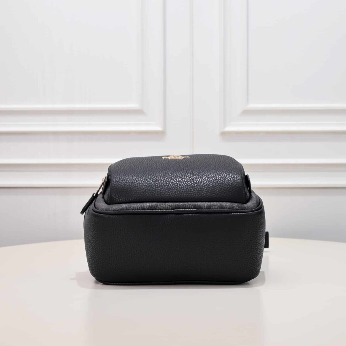 Coach Mini Court Backpack In Black C8603 - Image 3
