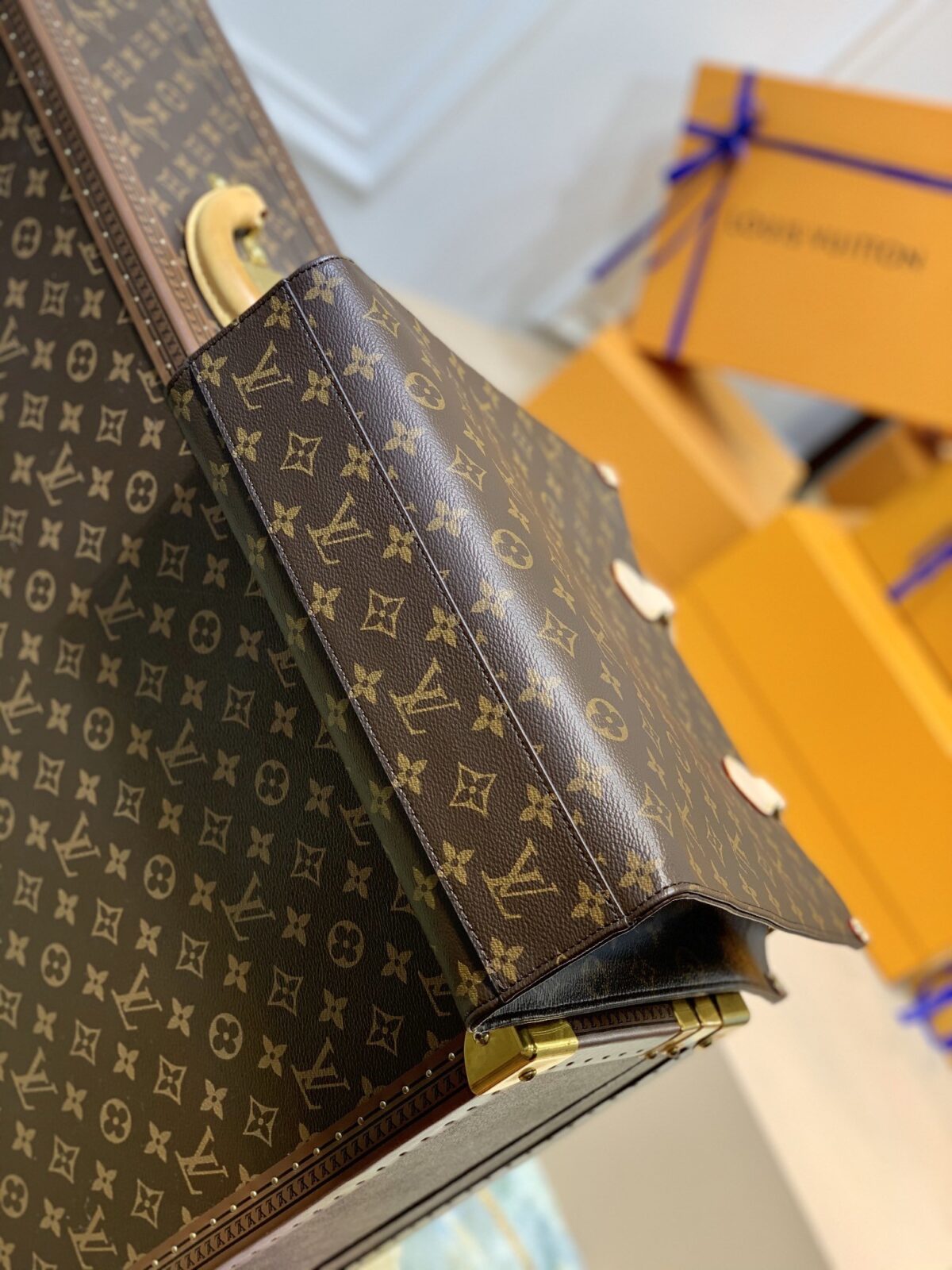 Louis Vuitton Sac Plat Pm 32Cm M45848 - Image 7