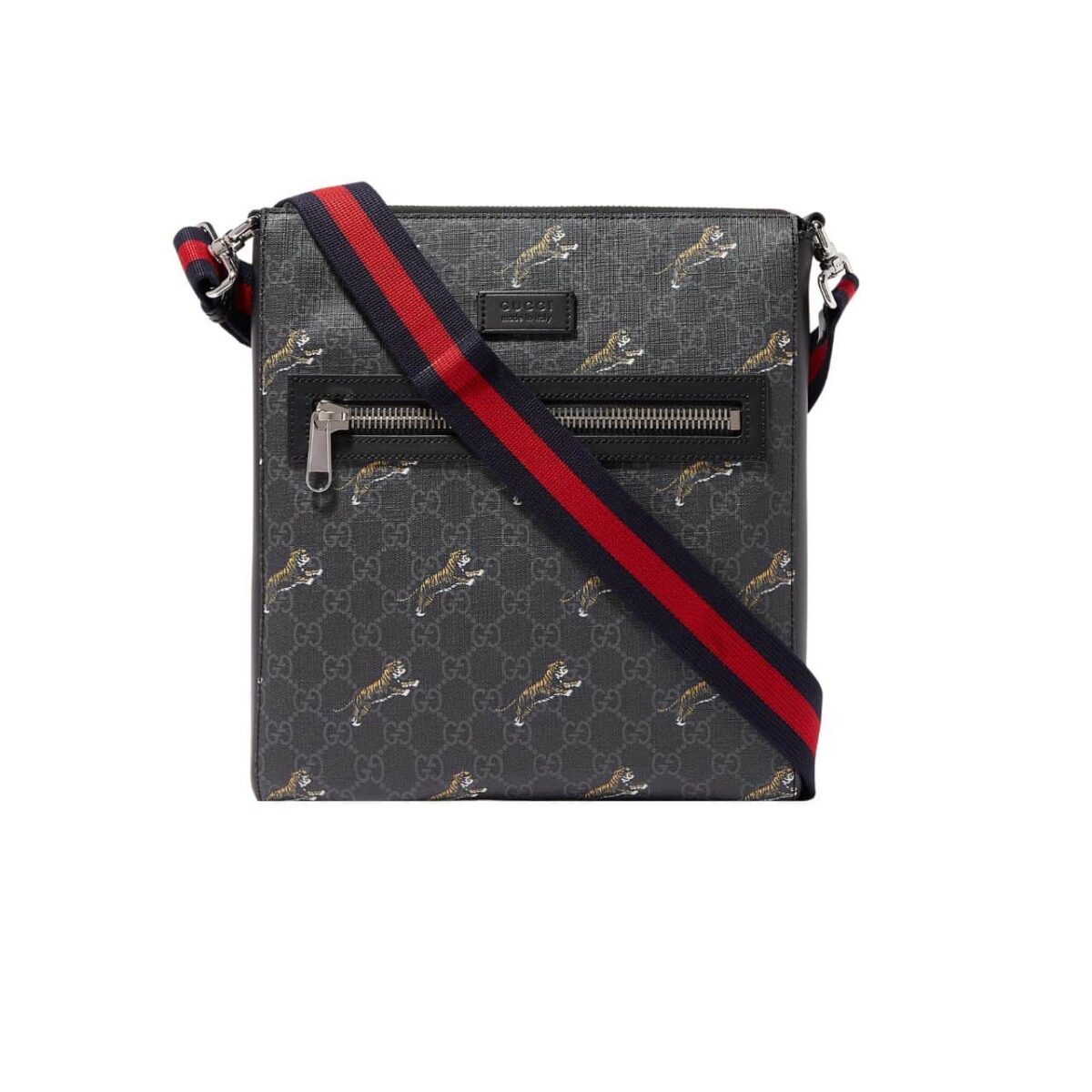 Gucci Disney X Gucci Tiger Messenger Bag 24Cm 474137 G0Kan 8992 - Image 1