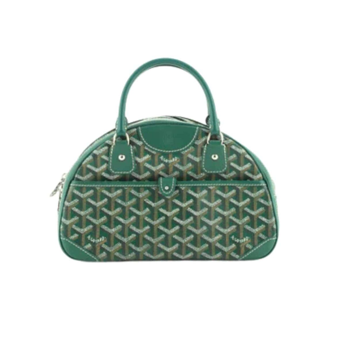 Goyard Saint Jeanne Pm Green 26Cm - Image 1