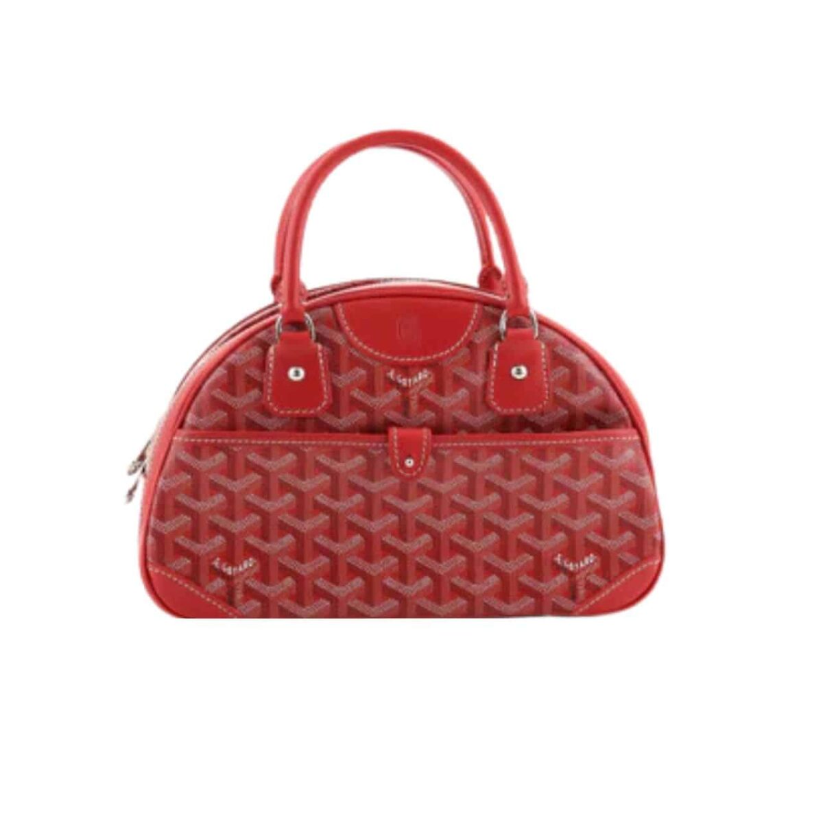 Goyard Saint Jeanne Pm Red 26Cm - Image 1