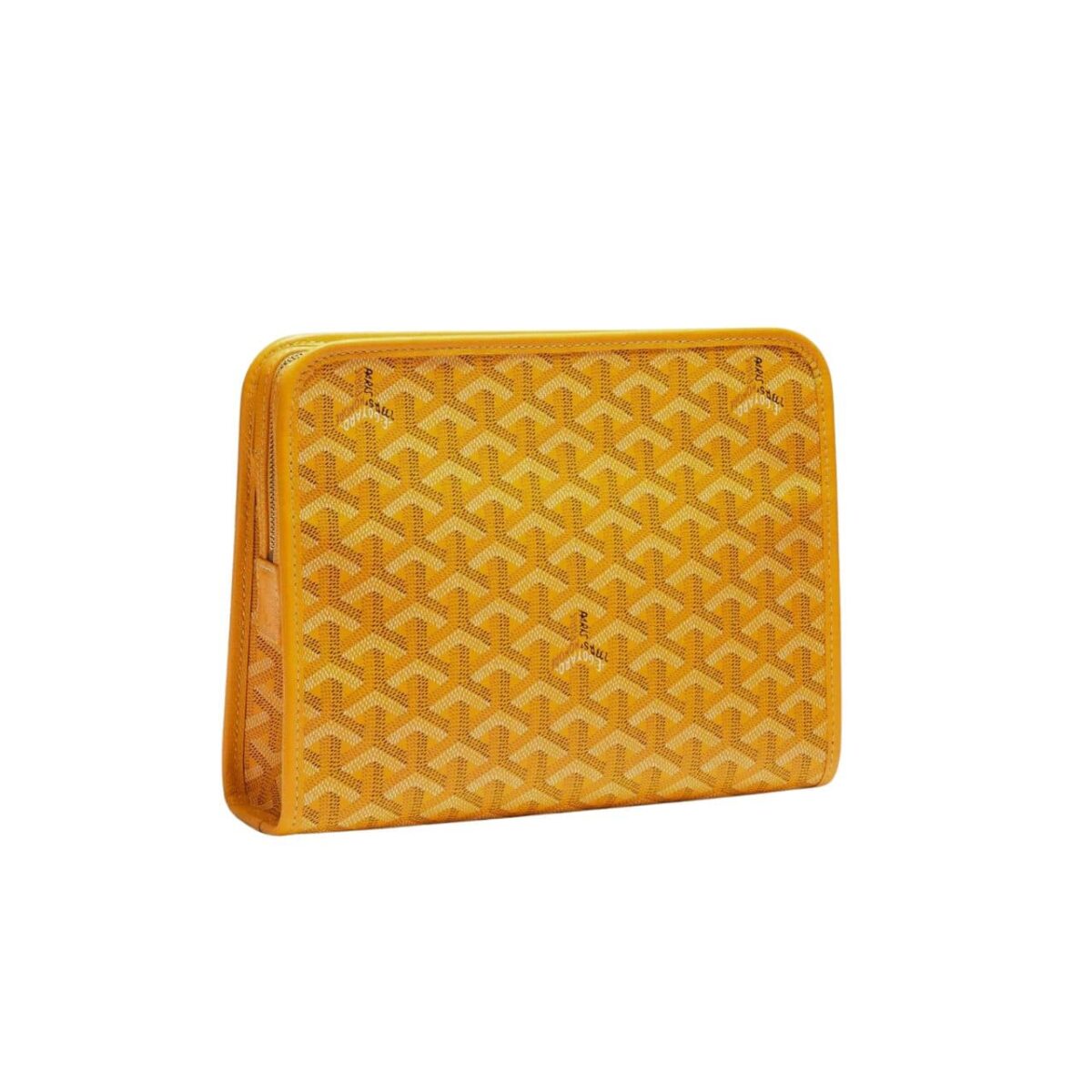 Goyard Jouvence Mm Toiletry Bag Yellow 25Cm Jouvenmmlty08Cl08P - Image 1