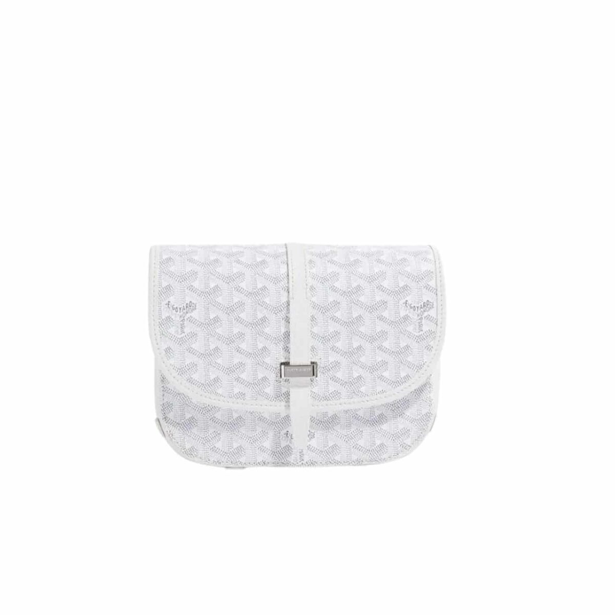Goyard Belvedere Pm Bag White 22Cm Belve3Pmlty50Cg50P - Image 1