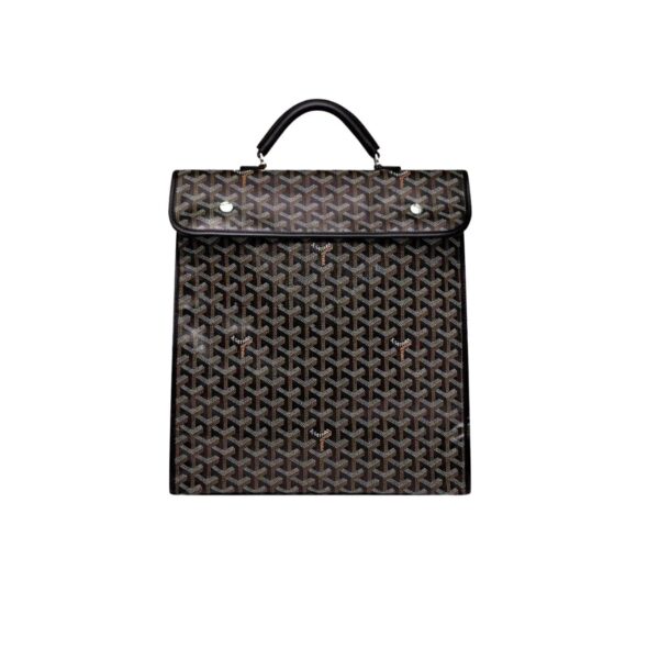 Goyard Saint Leger Backpack Black 36Cm Stlegemmlty01Cg01P