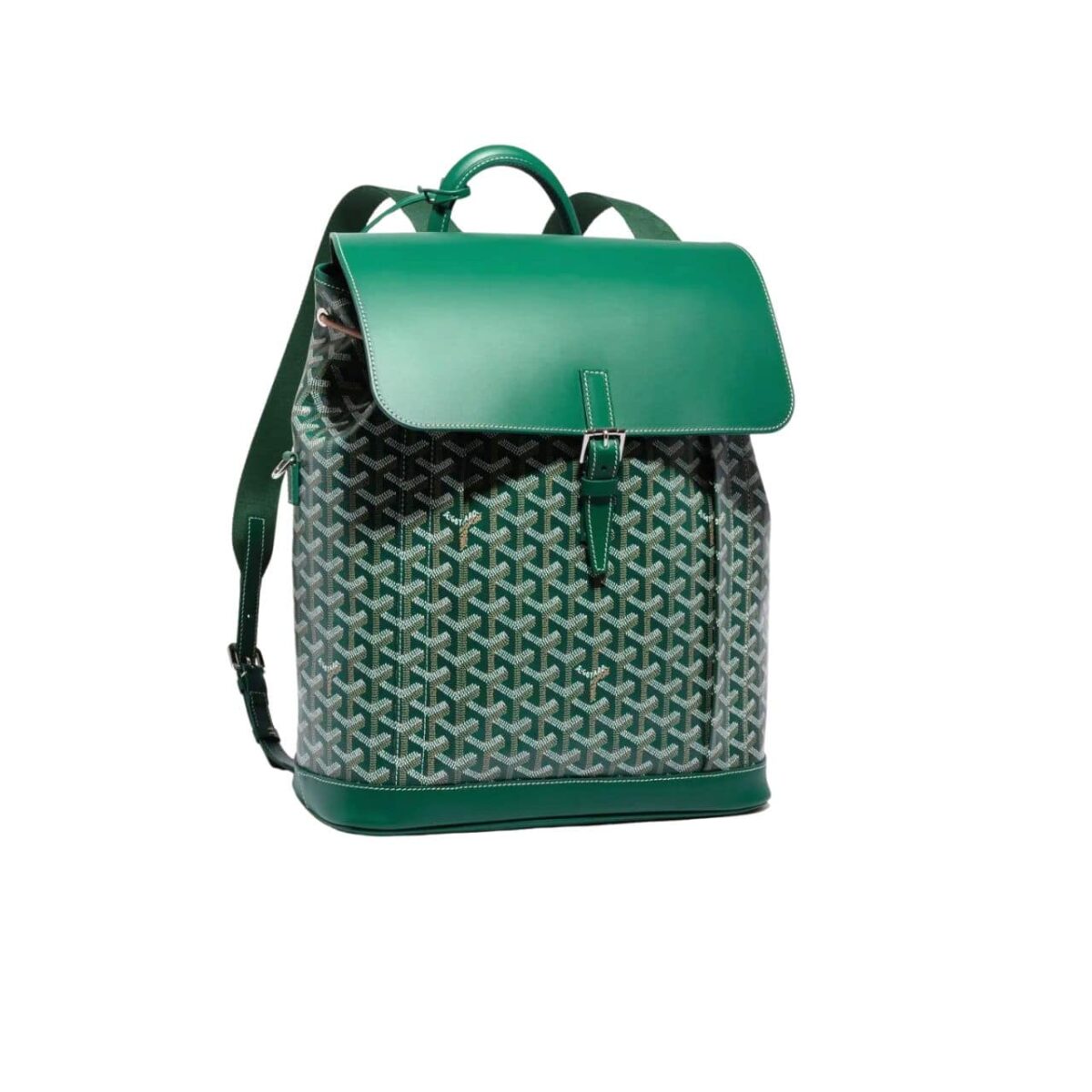 Goyard Alpin Mm Backpack Green 40Cm Alpin2Minty09Cl09P - Image 1
