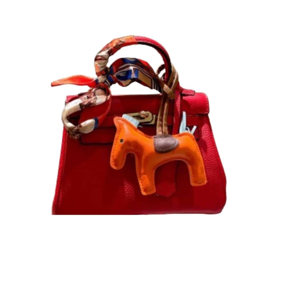 Hermes Kelly Togo Red 20Cm - Image 1