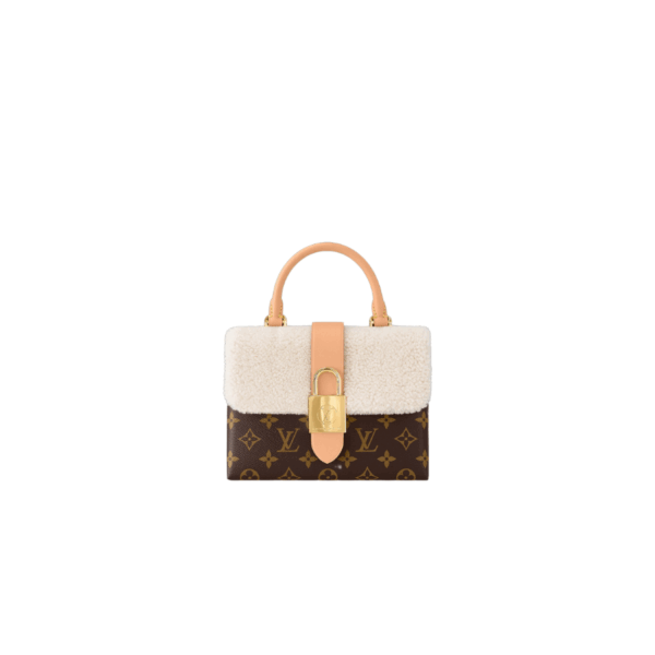 Louis Vuitton Locky Bb Monogram Canvas M46318