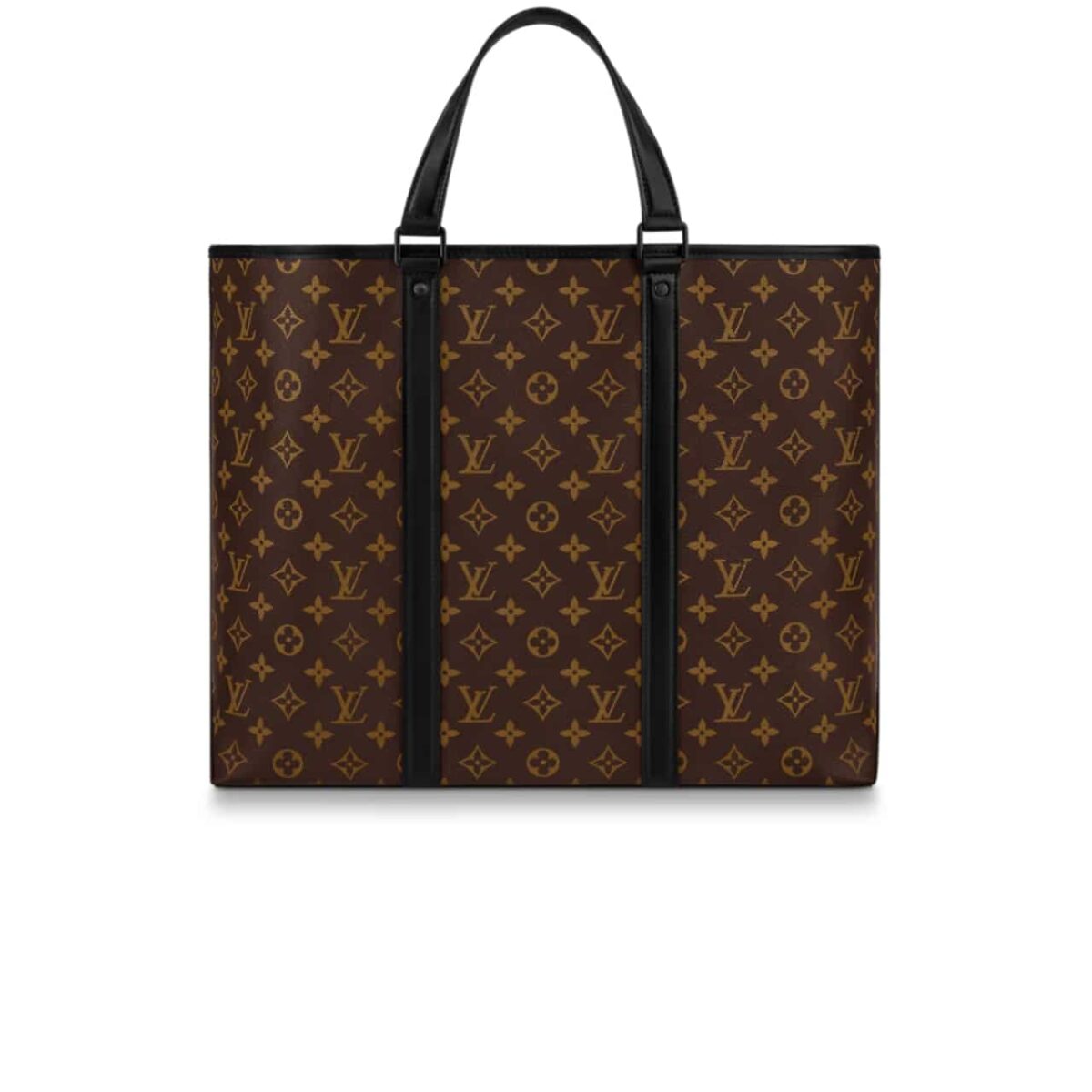 Louis Vuitton Week-End Tote Gm 41Cm M45733 - Image 1