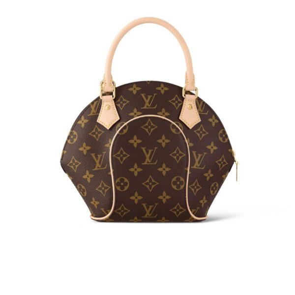Louis Vuitton Ellipse Pm Bag 'Monogram Coated' 35Cm M46196