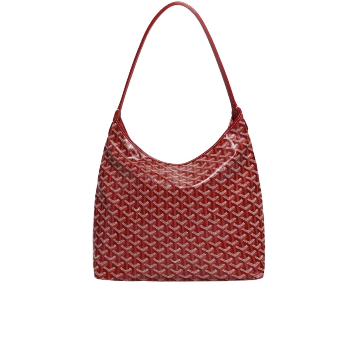 Goyard Boheme Hobo Bag Red 42Cm Bohemepmlty02Cl02P - Image 1