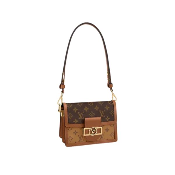 Louis Vuitton Mini Dauphine 20Cm M45959