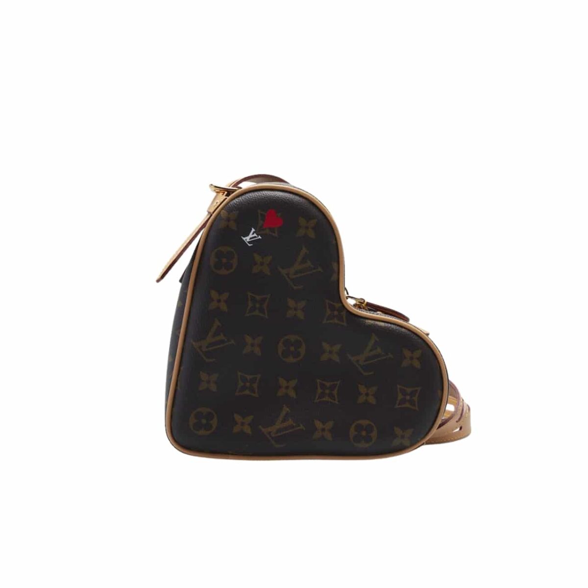 Louis Vuitton Coeur Heart Bag Game On Monogram 21Cm M57456 - Image 1