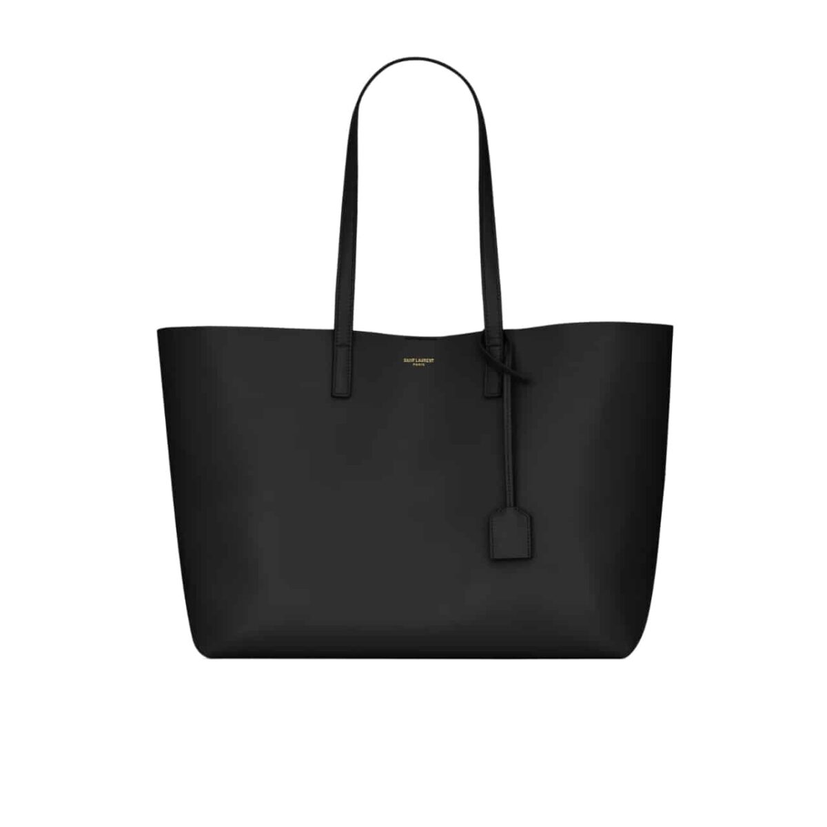 Saint Laurent Shopping Leather Black 37Cm 600281Csv0J1000 - Image 1