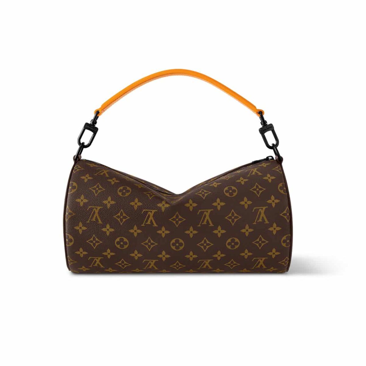 Louis Vuitton Soft Polochon Macassar Pm Monogram Canvas 31Cm M46691 - Image 1