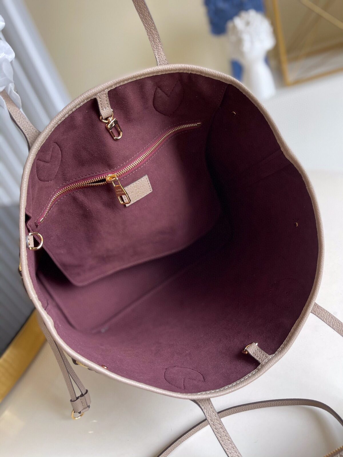 Louis Vuitton Neverfull Mm 31Cm M45686 - Image 5