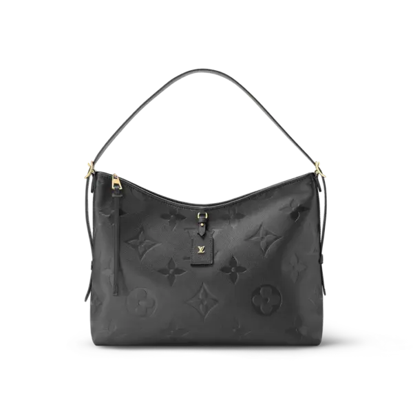 Louis Vuitton Carryall Pm Black 39Cm M46288