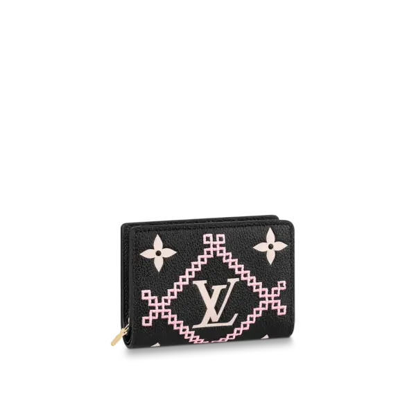 Louis Vuitton Cléa Wallet Black M81139