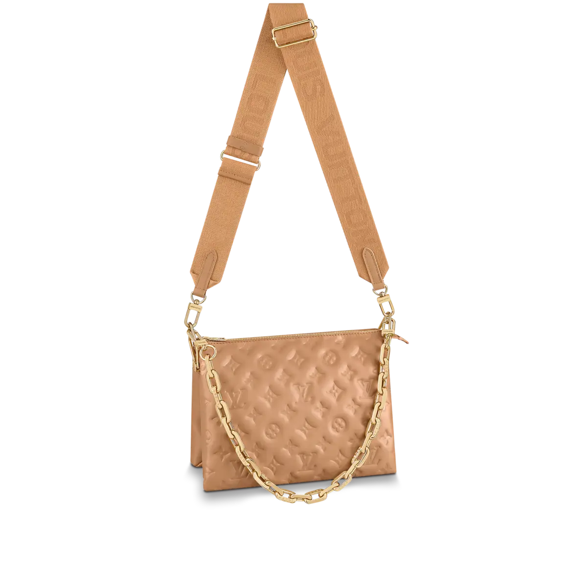 Louis Vuitton Coussin Pm 26Cm Camel M57791 - Image 1