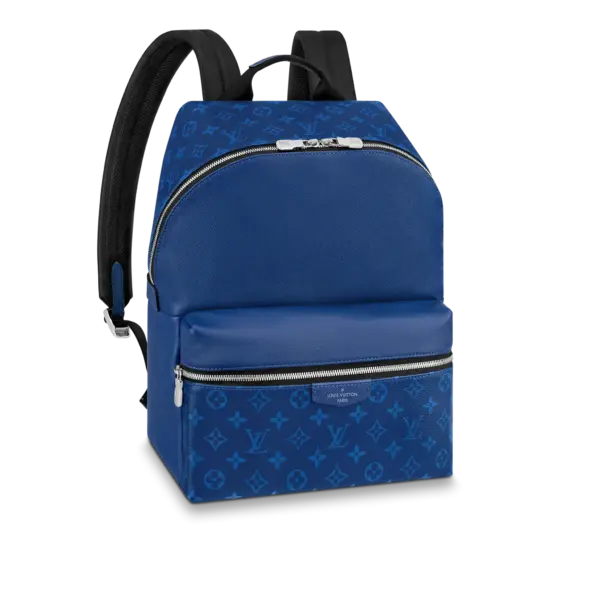 Louis Vuitton Discovery Backpack Pm Navy Blue M30229