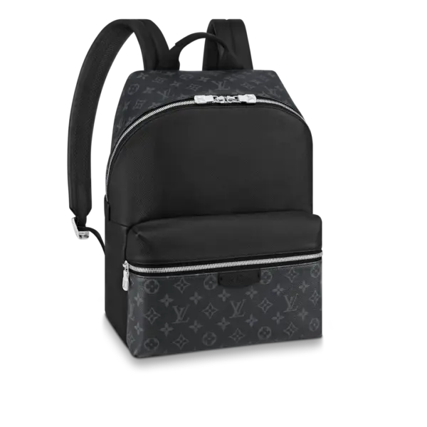 Louis Vuitton Discovery Backpack Pm Black 40Cm M30230