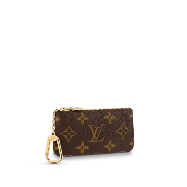 Louis Vuitton Monogram Key Pouch M62650
