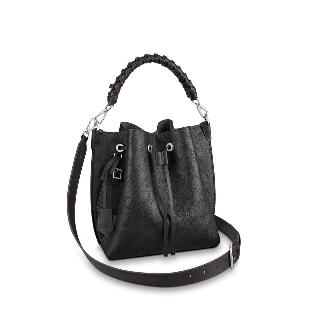 Louis Vuitton Muria Bucket 25Cm Black M55800 - Image 1