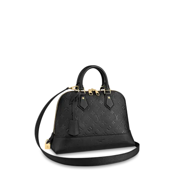 Louis Vuitton Neo Alma Pm 35Cm Black M44832