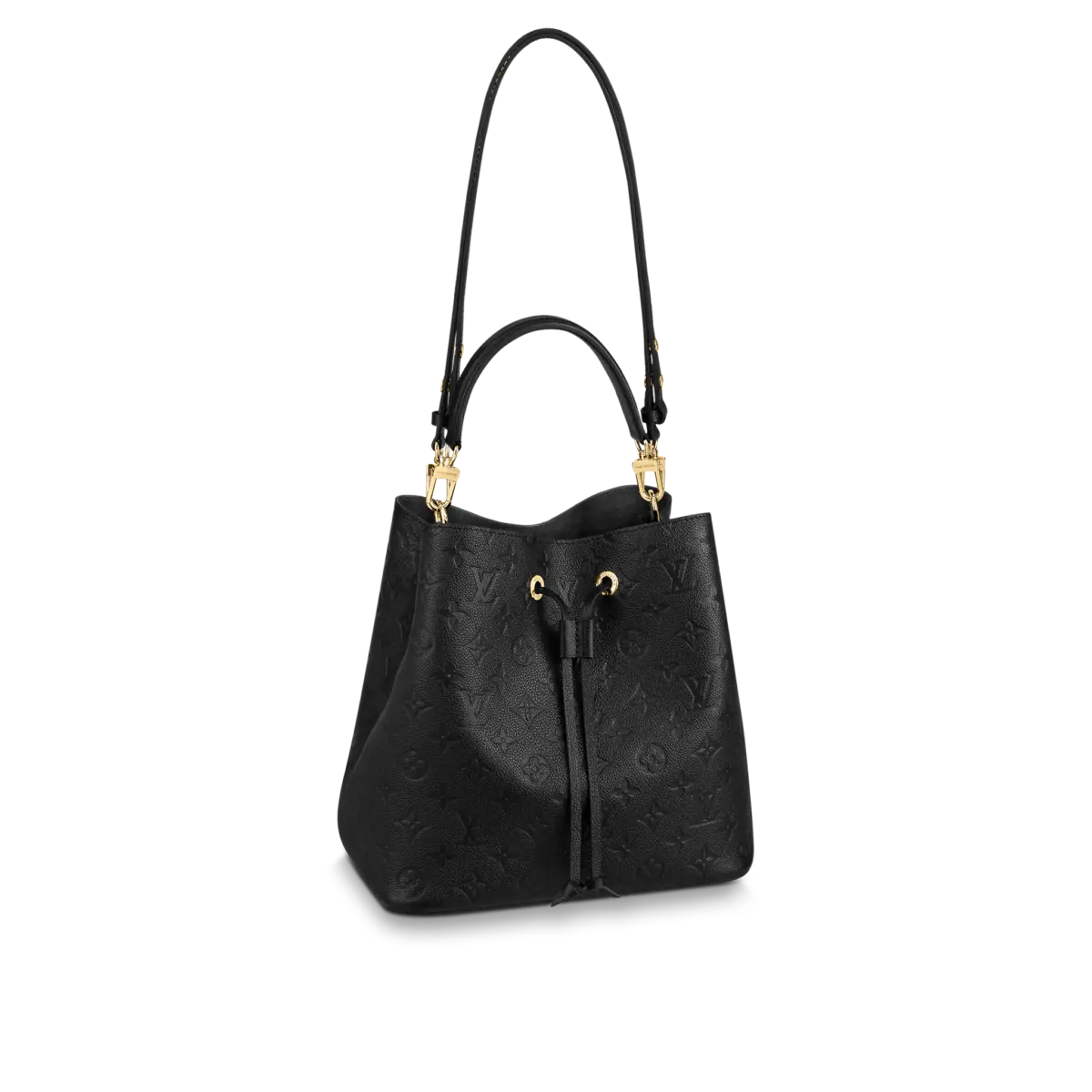 Louis Vuitton Néonoé Mm Bucket 26Cm Black M45256 - Image 1